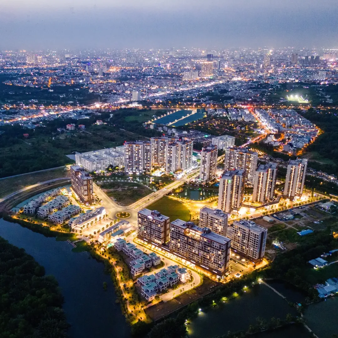 Khu đô thị thực tế